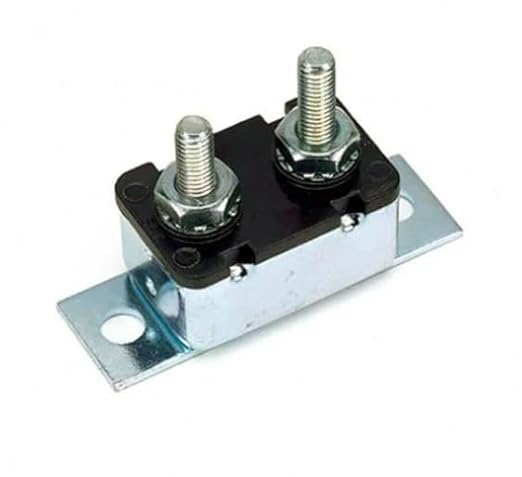 Cole Hersee 30055-40-BP 40 Amp 12V Circuit Breaker