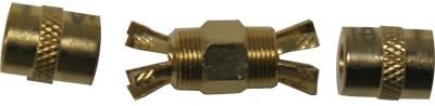 Shakespeare PL-258-CPB-G Pl-258 Centerpin Splice Connector