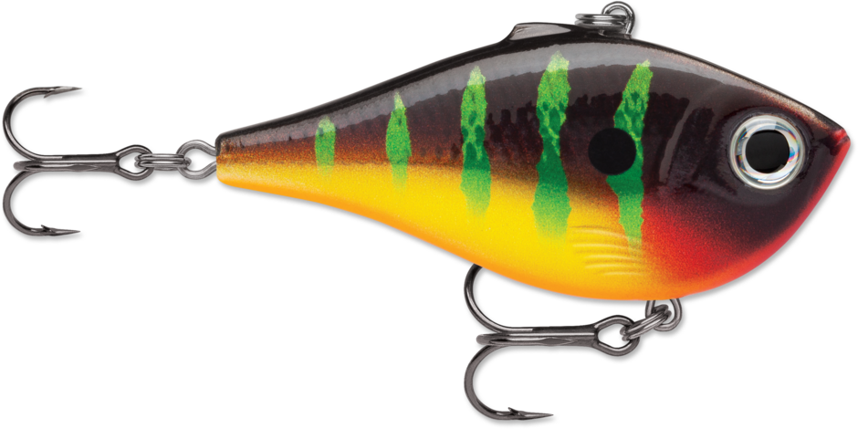 Rapala Rippin' Rap 06 Fishing Lure, 2.5-Inch 1/2 oz.