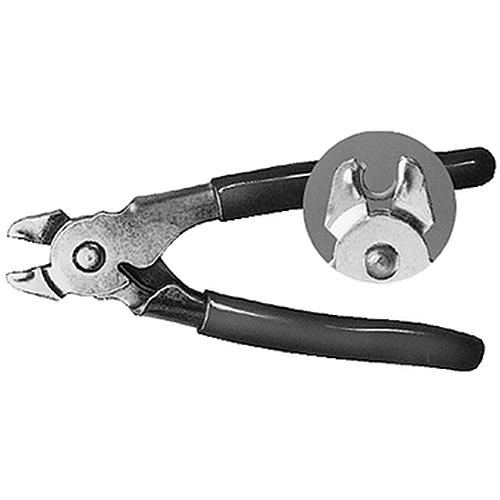 Taylor Made Clinching Ring Pliers, 6-7/8".