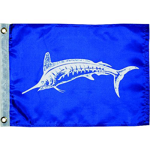 Taylor Made Nylon 12" x 18" Flags.