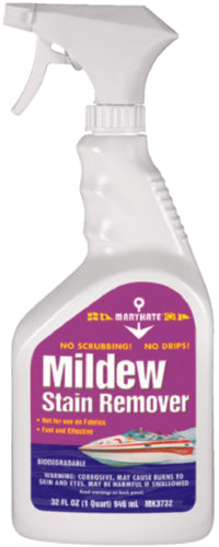 Marykate Mildew Stain Remover 1-Quart.