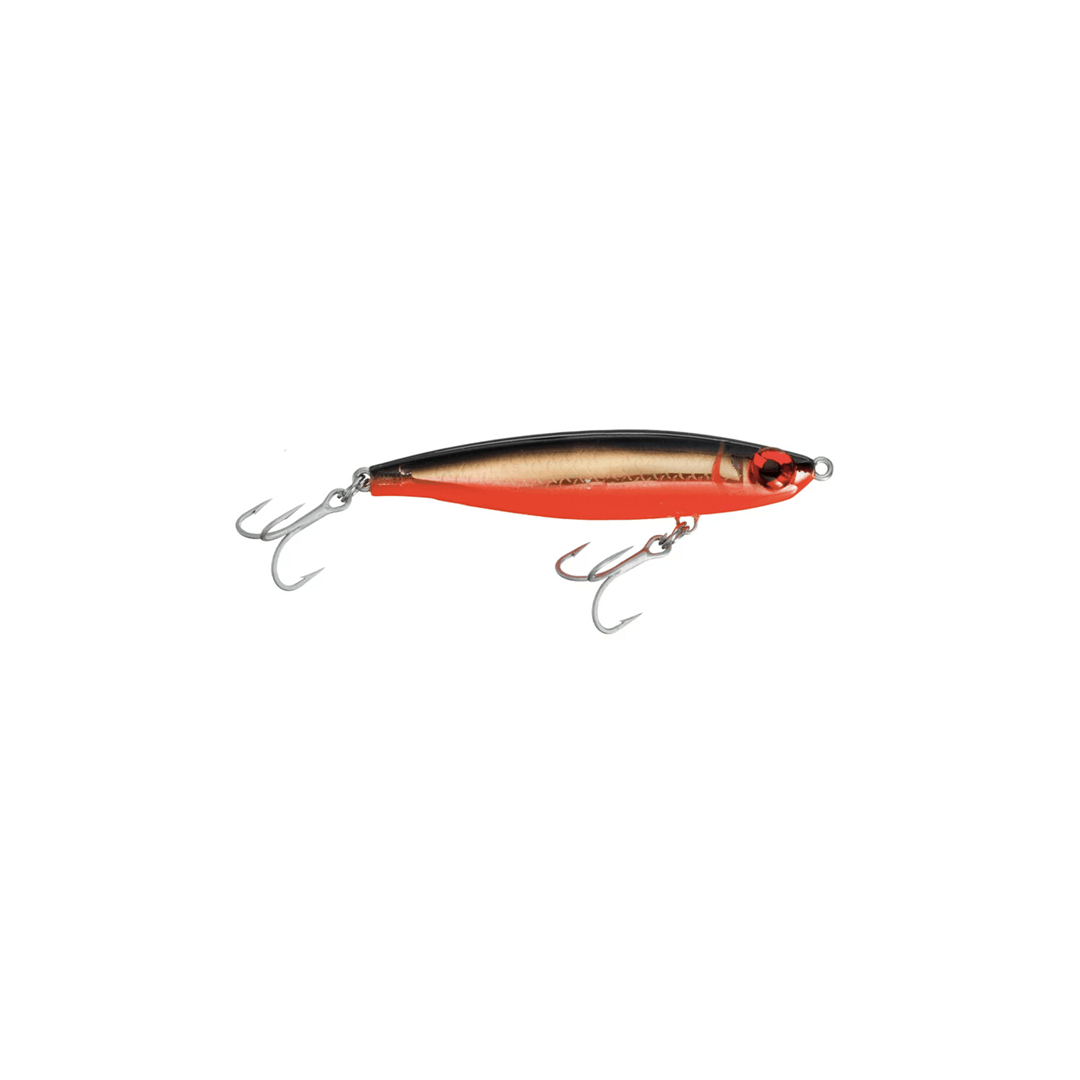 Mirrolure Catch 2000 20MR  3-1/2", Weight: 1/2 Oz.