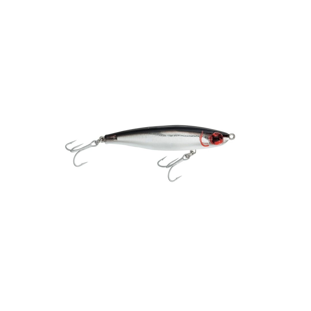Mirrolure Catch 2000 20MR  3-1/2", Weight: 1/2 Oz.