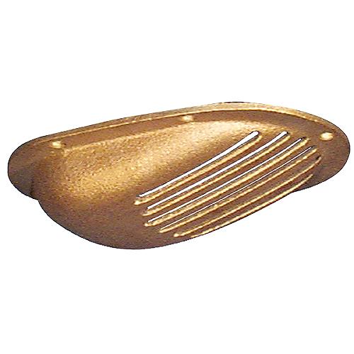 Groco SC Bronze Slotted Strainer Without Mount Ring, 6.82" x 4.70".