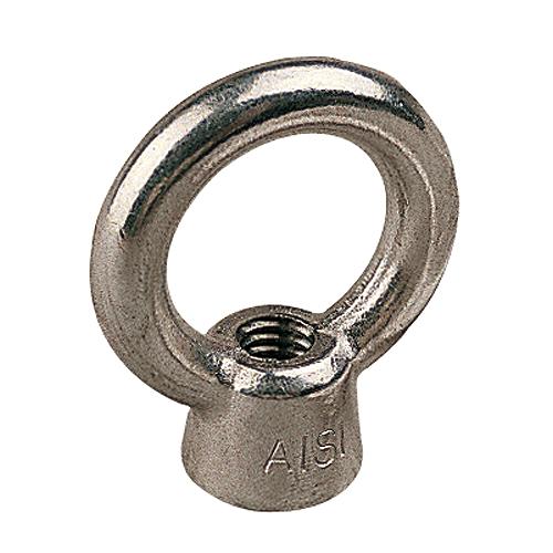 Sea Dog Eye Nuts Stainless 1/4"-20