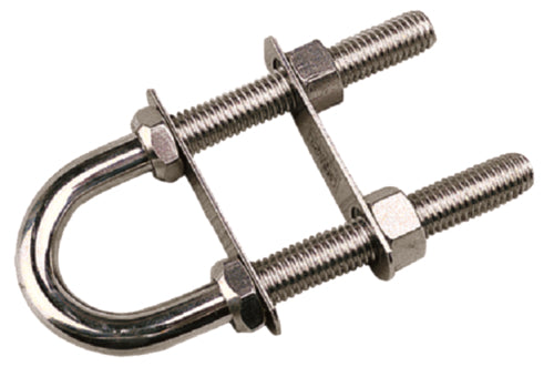Sea-Dog Heavy Duty 080095 Stainless Bow Eye 5/8" x 5-1/2".