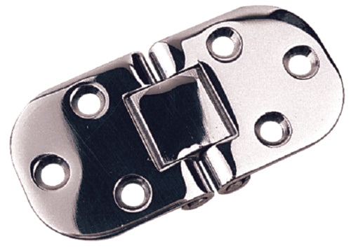 Sea-Dog 2015511 Stainless Steel Flush 2-Pin Hinge 3" x 1-1/2".