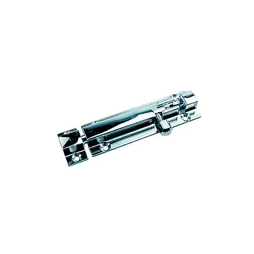Sea-Dog 222503 Barrel Bolt, 3" Chrome/Brass.