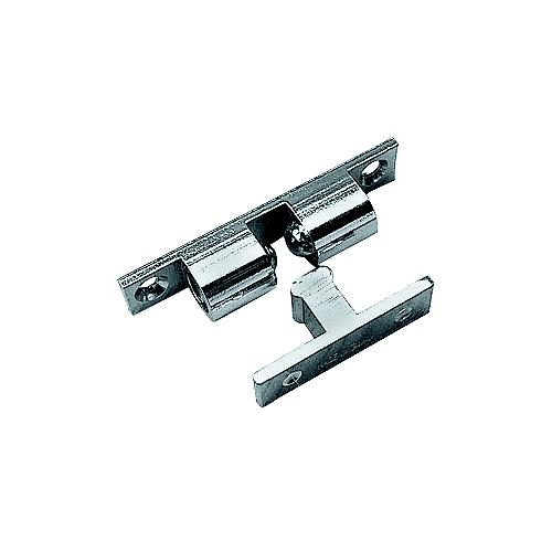 Sea-Dog® Stud Catches, Pair, Chrome Plated Finish - 1-15/16" x 3/8" Inch.