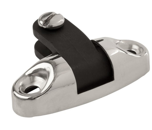 Sea Dog Adjustable Stainless Steel / Nylon Angle Deck Hinge - 1" x 2-3/4".