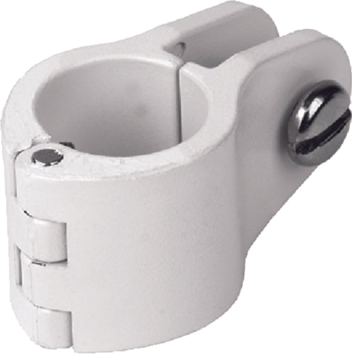 Sea-Dog 2731631 Jaw Slide, 7/8" White Hinged.