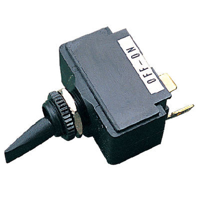 Sea-Dog Line Toggle Switch Mom. On/Off 420102-1