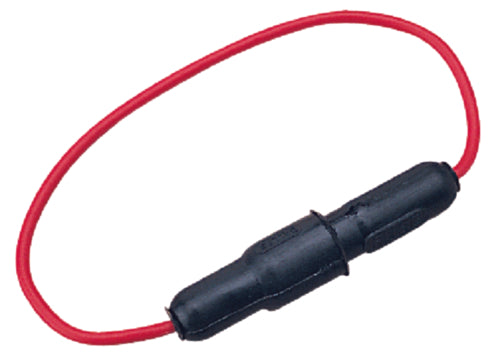 Sea-Dog Inline Fuse Holder Waterproof - 10 Amp.