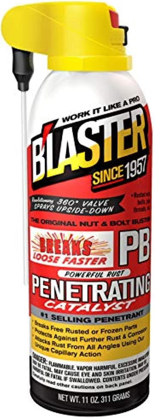 PB B'Laster Penetrating Catalyst 11 Ounce.