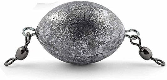 Hurricane TROLL-3 Trolling Egg Sinkers 3oz 6Pc