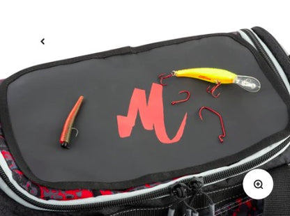 Matzuo MTZ-MTB37 3700 Soft Sides Tackle Bag