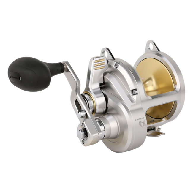 Shimano Talica A Lever Drag Conventional Reel