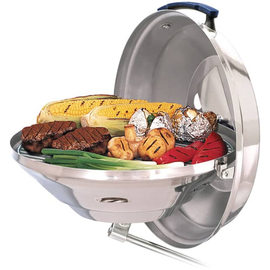 Magma 17" Charcoal Grill & Hinged Lid - A10-114