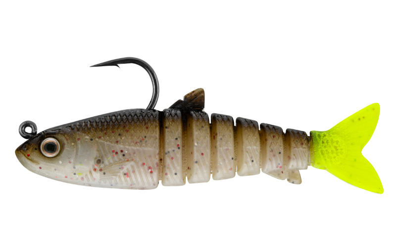 Vudu Mullet Lure 3.5" 4.5" 5.5"
