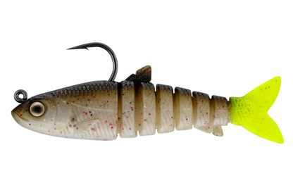 Vudu Mullet Lure 3.5" 4.5" 5.5"