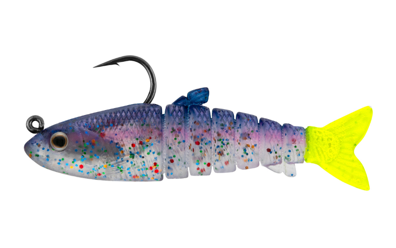 Vudu Mullet Lure 3.5" 4.5" 5.5"