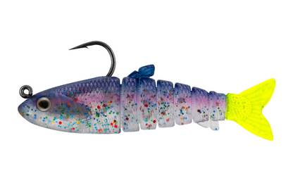 Vudu Mullet Lure 3.5" 4.5" 5.5"