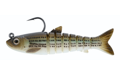 Vudu Mullet Lure 3.5" 4.5" 5.5"