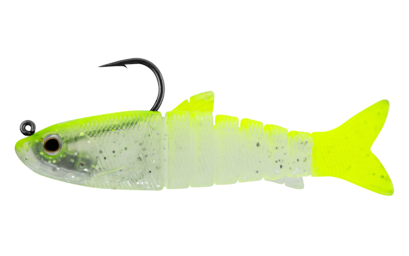 Vudu Mullet Lure 3.5" 4.5" 5.5"