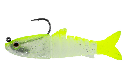 Vudu Mullet Lure 3.5" 4.5" 5.5"