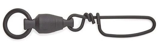 Sampo Solid Ring BB Swivel Coastlock Snap 165lb 2 Pack BX5CB 4102-5A