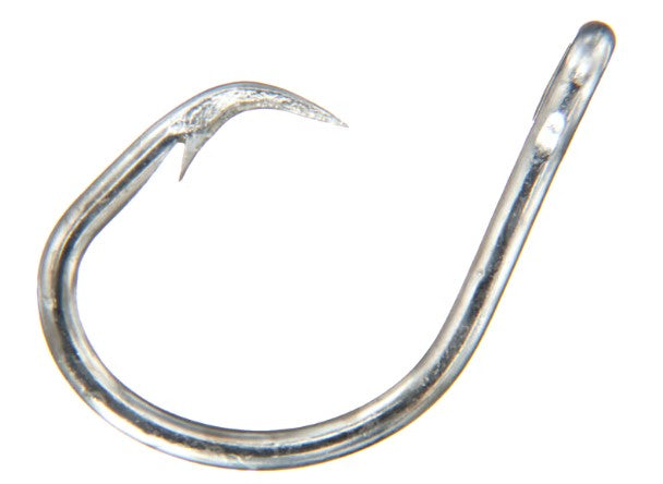 Bulk Single Mustad 39960-DT Tuna 12/0 Circle Hook