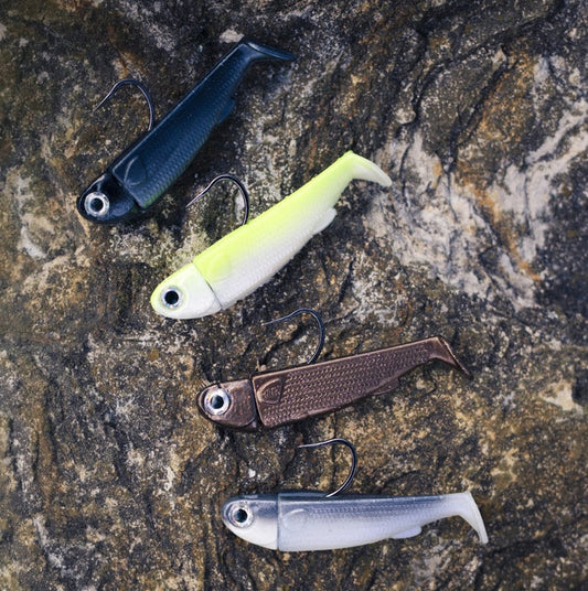 R&R Tackle SlideBait Tail