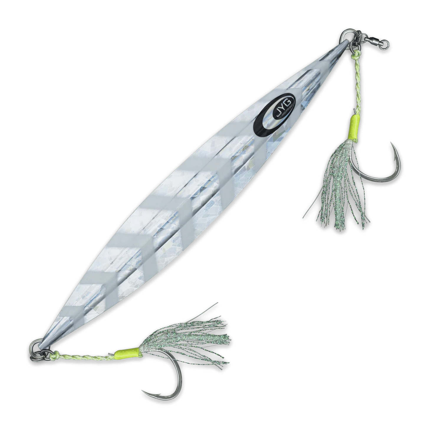 JYG Deep Collection Slow Pitching Jigs Rigged
