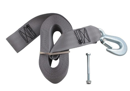 Boatbuckle F14213 Winch Loop 3' x 25' Loop Heavy Duty Winch Strap.