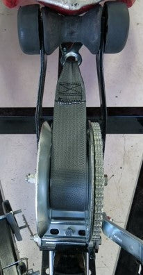 Boatbuckle F14213 Winch Loop 3' x 25' Loop Heavy Duty Winch Strap.