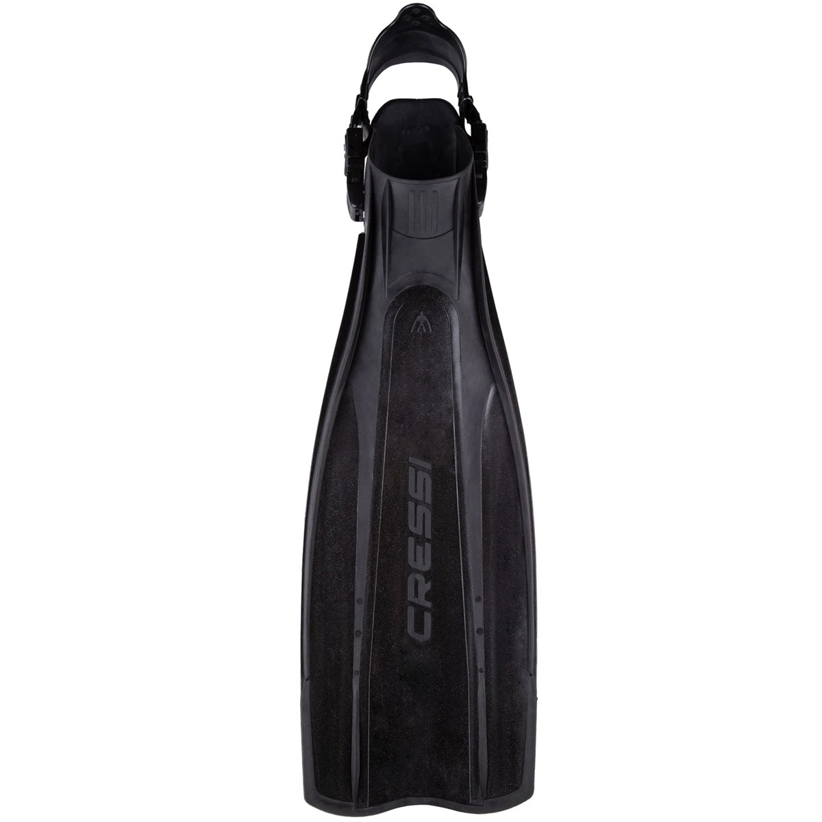 Saeko Dive Extra Large Fins XXLG (13-15) - Black.