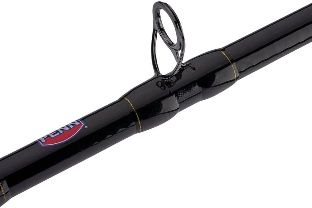 Penn Squall II 40 Lever Drag Combo 7' 15-30LB SQLII40NLDHS1530C70LBCH