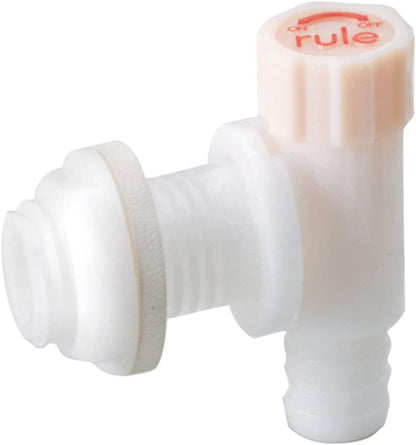 Rule 75 Variable Flow Control Valve and Spray Head