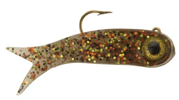 D.O.A. Rigged 1/4oz Regular TerrorEyz Soft Bait