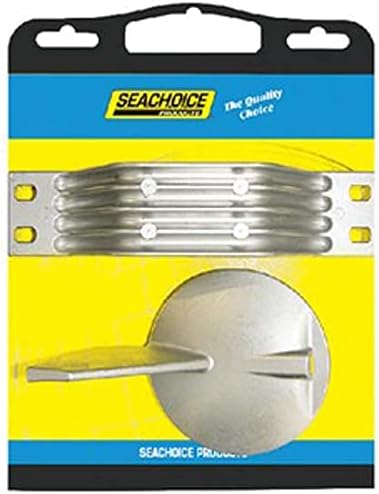 Seachoice 95221 Yamaha Anode Kit, Magnesium, Fits 150-200 HP Counter Rotation Engines, Cadmium-Free, Environmentally Friendly, for Fresh Water