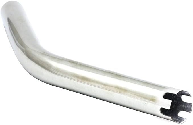 Tigress Outrigger Replacement Tube - 1-1-8” ID CUT BASE