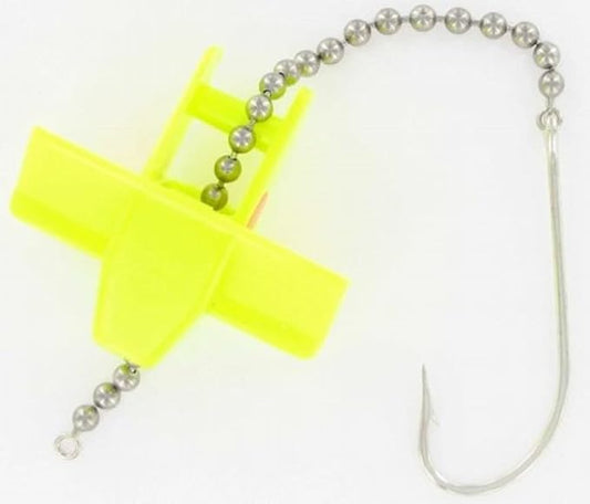 Head Start Quick Rigging True Running Ballyhoo System