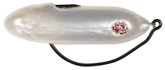 D.O.A. PT-7 Weedless Topwater Soft Bait 2-Pack