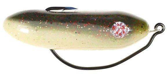 D.O.A. PT-7 Weedless Topwater Soft Bait 2-Pack