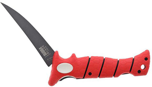 Bubba Tapered Flex Folding Fillet Knife - 5 Inch.