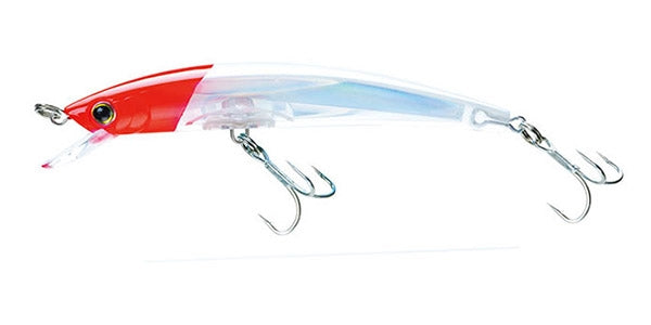 Yo-Zuri Crystal 3D Minnow Floating