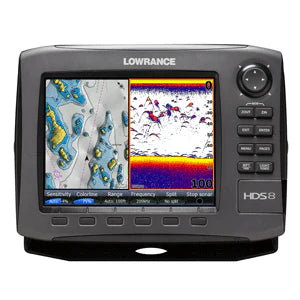 Lowrance HDS-8 Gen2 Insight USA 50/200 kHz TM Transducer