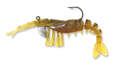 Jumbo Vudu Shrimp 4 inch