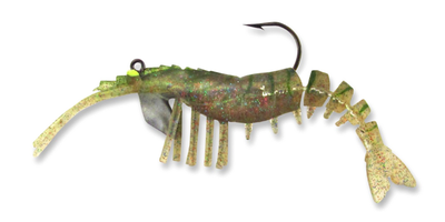 Original Vudu Shrimp 3.25 inch